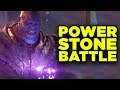 Thanos POWER STONE Heist Deleted Scene Revealed! (Avengers Endgame & Infinity War)