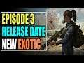 The Division 2 NEW EXOTIC WEAPON & 2ND RAID NEWS, RELEASE DATE AND MORE!