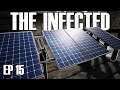 The Infected Ep 15 - Solar Panels, Oil Extractor (Early Access 2021)