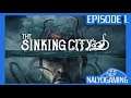 THE SINKING CITY, Gameplay First Look - Episode 1. (Switch, PS4, PC, & Xbox)