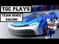TheGamesCage Plays : Team Sonic Racing