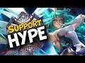 THEY DESERVE THE RESPECT! | Hype Montage for SUPPORT MAINS (Episode 5)
