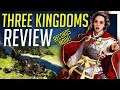 Total War: Three Kingdoms Review - Records Mode Gameplay