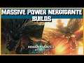 Two EXTREMELY POWERFUL Nergigante Builds - Monster Hunter Stories 2
