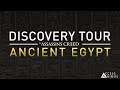 Vamos aprender sobre o Egito com o Discovery Tour de Assassin's Creed!