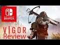 Vigor Nintendo Switch Gameplay Review Beta - Free to Play