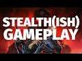 Wolfenstein: Youngblood - Stealth Gameplay