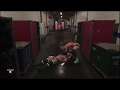 WWE 2K19 batista v HHH backstage brawl