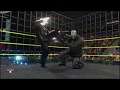 WWE 2K19 jason voorhees v the slenderman cage match