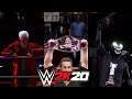 WWE 2K20 P1Ryan vs Ultra Gamer20 for the Birthday Championship