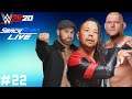 WWE 2k20 Universe Mode | Episode #22 | Smackdown