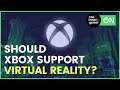 Xbox Boss Phil Spencer Says "Nobody's Asking for VR"