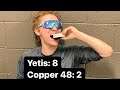 Yetis vs Copper 48 5/25/21