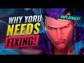 YORU NEEDS CHANGES! Why The WEAKEST Agent Is Currently YORU! - Valorant