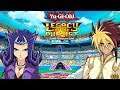 Yu-Gi-Oh Legacy Of The Duelist Link Evolution [050] Shark VS Quattro [Deutsch] Let's Play Yu-Gi-Oh
