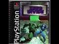 Zero Divide (Playstation) 1 Player Easy Mode Playthrough (EXPLOITING AI)