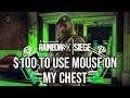 $100 To Use Mouse on My Chest | Consulate Full Game