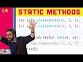 1.4 Static Functions - The Nature of Code