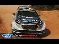 250th Consecutive Points Finishes For Ford World Rally Team | Ford Performance