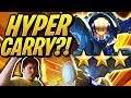 ⭐⭐⭐ 3 STAR JAYCE HYPER CARRY w/ 6 SHAPESHIFTERS!? | Teamfight Tactics | TFT | LoL Auto Chess
