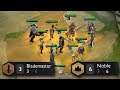 6 x Nobel + Blademaster | Teamfight Tactics Gameplay [Deutsch]