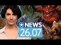 Activision Blizzard: Die Chefs reagieren auf die Vorwürfe - News