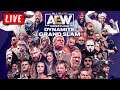 🔴 AEW Dynamite Grand Slam Live Stream September 22nd 2021 - Full Show live reaction