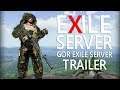 ArmA 3: Tanoa Exile Server - Die Group of Randoms präsentiert...(Trailer)