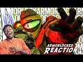 ARMORLOCK Halo: Reach @TheRussianBadger | REACTION!!!