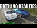 Battle of the Beauties | Forza Horizon 4 Online | w/ PurplePetrol 13