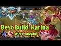 Best Build Karina Auto Savage