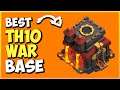 BEST NEW TH10 WAR BASE 2019! *WITH LINK* COC Town Hall 10 Anti 2/3 Star - Clash of Clans