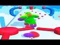 BLOB RUNNER 3D - READY FOR A SUPER FUN RUN RACE? ANDROID, IOS GAME
