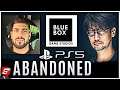 BLUE BOX HASAN KAHRAMAN & ABANDONED PS5 Situation is getting ridiculous (Abandoned PS5 Silent Hill)