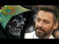 MARVEL QUIERE QUE HUGH JACKMAN SEA DR DOOM? Escena eliminada inedita de InfinityWar y Deadpool 3!