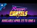 Borderlands 3 | Revenge of the Cartels Official Trailer | PS4