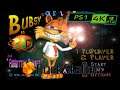 Bubsy 3D: Furbitten Planet / RTX 3090 4K / PS1 emulator DuckStation