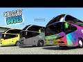 Buses Neoplan En Convoy | Euro Truck Simulator 2 Mods 1.42
