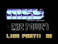 C64 Demo: The Power by M.K.S.  1991