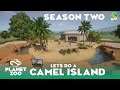 Camel Viewing Island - A New Beginning - Ruhr Zoo - Planet Zoo Lets Play Ep 01 (S02)