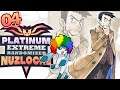 Clown School Ruckus w/ Looker - Pokemon Platinum EXTREME Randomized Nuzlocke | Part 4