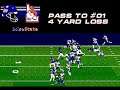 College Football USA '97 (video 1,490) (Sega Megadrive / Genesis)