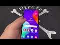Como Ativar e Desativa a Gravação de Tela no Samsung Galaxy M31s | Android 11 | ScreenRecord Sem PC