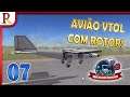 Como Fazer um Avião Decolar Verticalmente! | Kerbal Space Program | 07