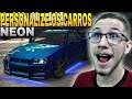 COMO PERSONALIZAR O CARRO COM NEON NO NEED FOR SPEED NO LIMITS