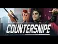 Counter Snipe Game Play and Review on PC Free to Play on Steam