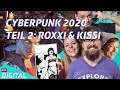 Cyberpunk 2020, Teil 2: Roxxi & Kissi – Let's Play mit Guido, Martina, Jürg und Anic