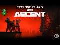 CYCLONE PLAYS: The Ascent (Xbox Series X/GamePass)