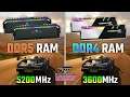 DDR5 5200MHz vs DDR4 3600MHz RAM | i9-12900K | RTX 3090 | Forza Horizon 4