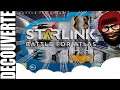 [Découverte JV] STARLINK Battle for Atlas [PS4]